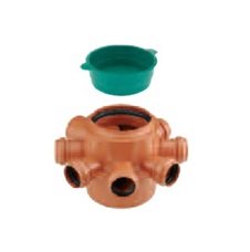 PILETA PATIO POLI ANGULAR C/ORING 40x63