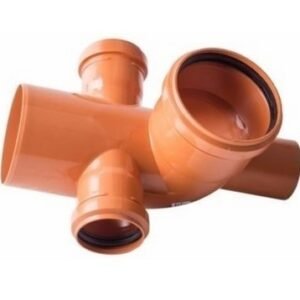 BOCA ACCESO HORIZONTAL AW 45° 110 x 63