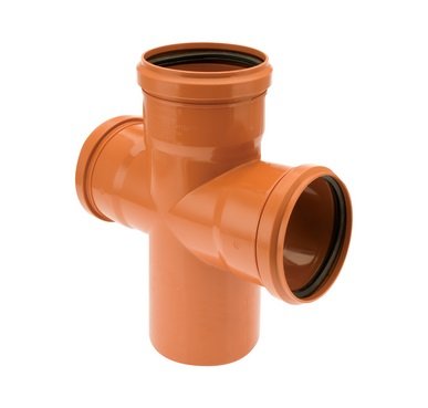 RAMAL DOBLE 87°AW 110x110