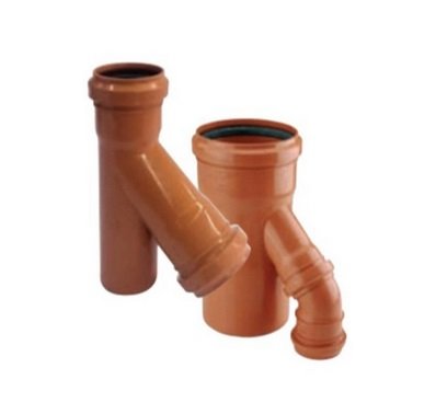 RAMAL INVERTIDO 45° AW 50x50