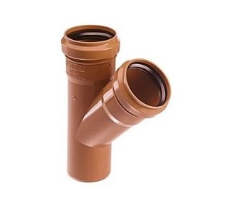 RAMAL SIMPLE 45° AW 63x63