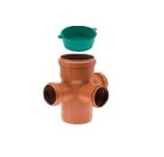 BOCA ACCESO VERTICAL AW 110x63