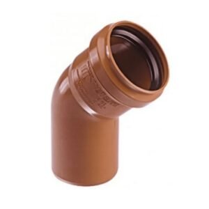 CODO PPN AW 45° MACHO HEMBRA 40