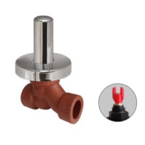 LLAVE PASO TOTAL H3 1/2" FUSION