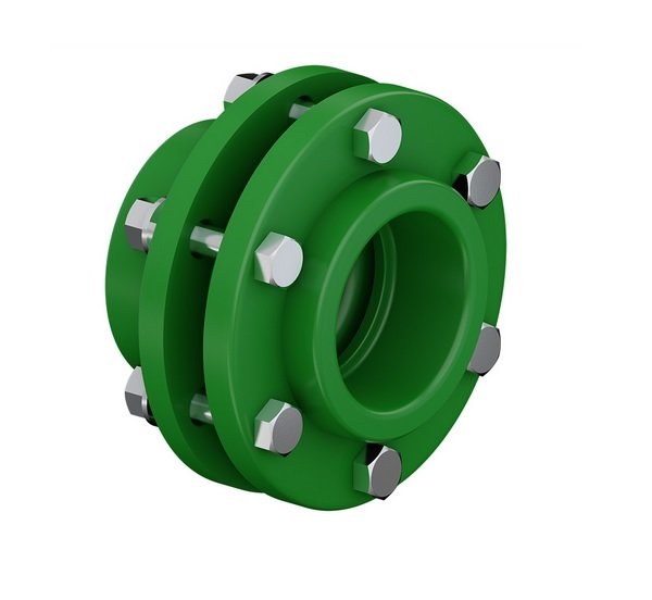 TF-UNION DOBLE MIX CON BRIDA 60 x 2" FUSION