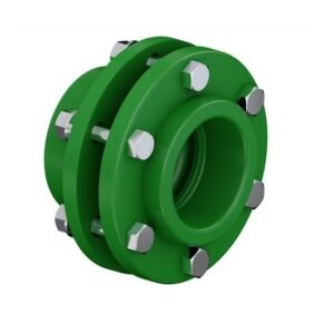 TF-UNION DOBLE MIX CON BRIDA 50 x 1 1/2" FUSION