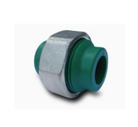 TF-UNION DOBLE 25 mm FUSION