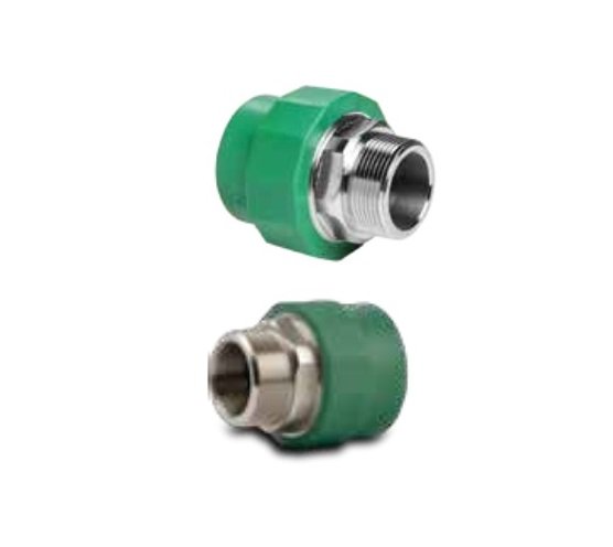 TF-TUBO MACHO 32 mm x 3/4" FUSION