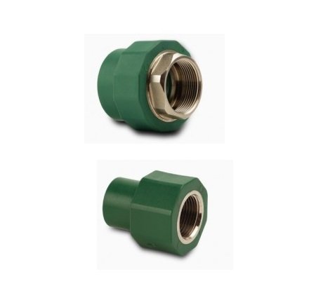 TF-TUBO HEMBRA 32 mm x 3/4" FUSION