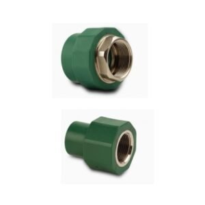 TF-TUBO HEMBRA 20 mm x 1/2" FUSION