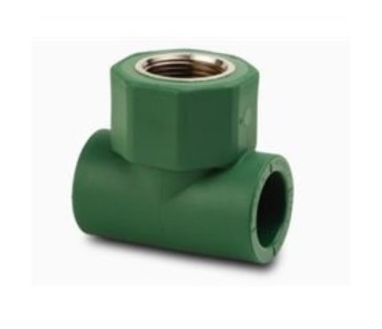 TF-TEE ROSCA CENTRAL-HEMBRA 32 x 1/2" FUSION