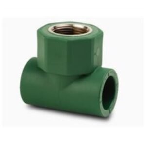 TF-TEE ROSCA CENTRAL-HEMBRA 25 x 1/2" FUSION