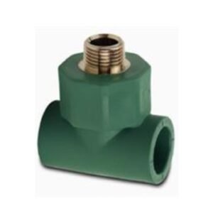 TF-TEE ROSCA CENTRAL-MACHO 32 x 1/2" FUSION