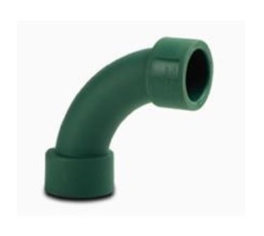 TF-CURVA 90° 25 FUSION