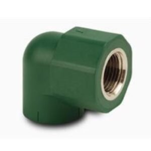 TF-CODO 90° ROSCA HEMBRA LARGA 20 FUSION