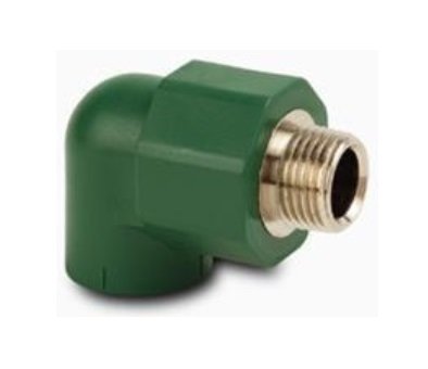 TF-CODO 90° ROSCA MACHO 32 x 1/2" FUSION