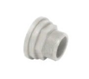 TERMINAL ROSCA PLASTICA MACHO 2"