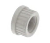 TERMINAL ROSCA PLASTICA HEMBRA 1"