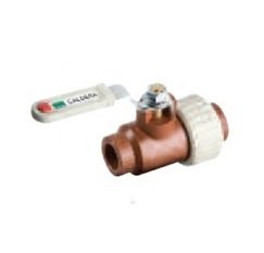 VALVULA ESFERICA H3 MEDIA UNION FUSION 1/2"