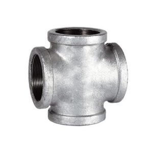 CRUZ HIERRO GALVANIZADO 2 1/2"
