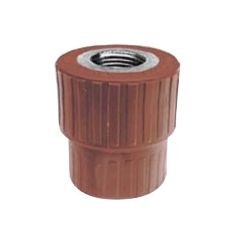 CUPLA REDUCCION ROSCA MACHO-HEMBRA FUSION 1 1/2" x 1"