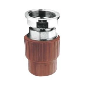 CUPLA M-UNION ROSCA METALICA MACHO FUSION 1"