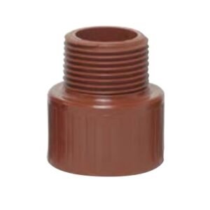 CUPLA LARGA FUSION 1"