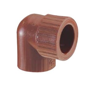 CODO 90° REDUCCION FUSION 1 1/2" x 1 1/4"