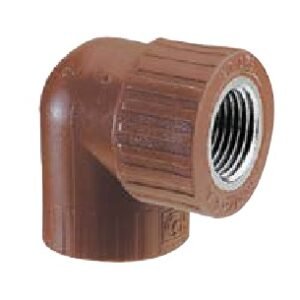 CODO 90° ROSCA METALICA HEMBRA-FUSION 1 1/4"