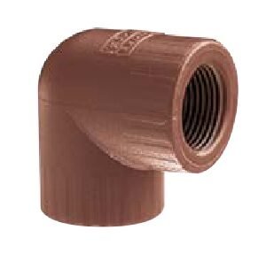 CODO 90° ROSCA PLASTICA HEMBRA-FUSION 2"
