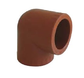 CODO 90° FUSION 3/8