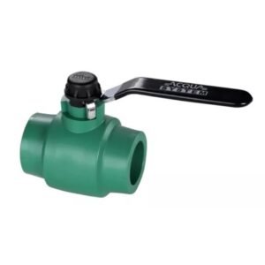 VALVULA ESFERICA CON MANIJA 50mm