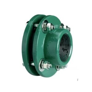 UNION DOBLE CON BRIDA 50 1 1/2"