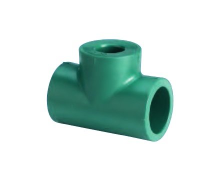 TEE REDUCCION CENTRAL AS 25 x 20