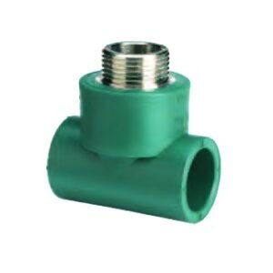 TEE CON ROSCA CENTRAL MACHO AS 32 3/4"