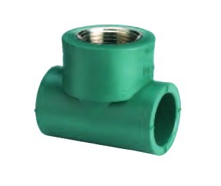 TEE CON ROSCA CENTRAL HEMBRA AS 25 3/4"