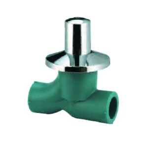 LLAVE PASO CABEZA BRONCE 32 mm