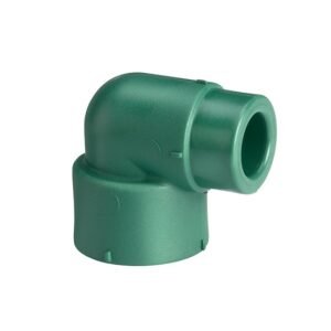 CODO MACHO HEMBRA 90° AS 25