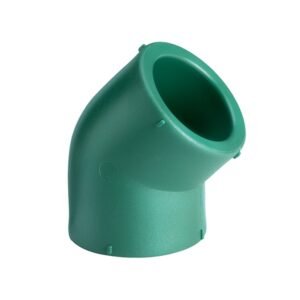 CODO NORMAL 45° HEMBRA HEMBRA AS 40 11/4"