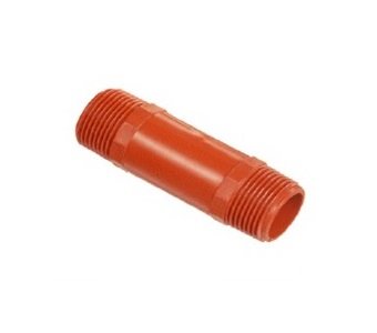 NIPLE PPN MACHO MACHO 20 cm 2"