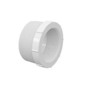 BR BUJE PVC REDUCCION 1" x 3/4"