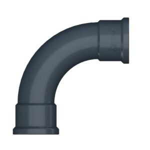 SD-CURVA 90° PVC 110