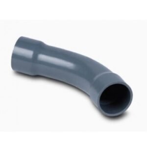 SD-CURVA 45° PVC 32