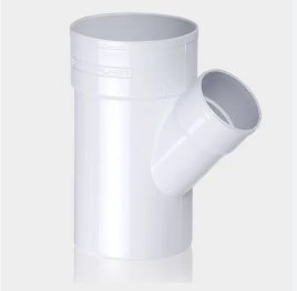 R1-RAMAL 45° CON REDUCCION 160/110 3.2