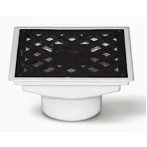 R1-EMBUDO VERTICAL CON REJA 20 x 20 110 3.2