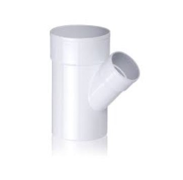 RAMAL 45° CON REDUCCION 100 x 60