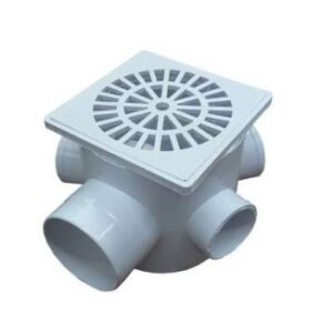 PILETA PATIO REJA PLASTICA 10 x 10 60