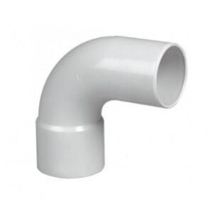 CURVA 90° 100 MACHO HEMBRA