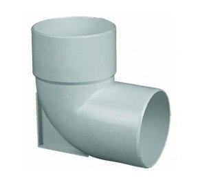 CODO 90° CON BASE 100