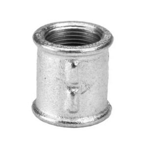 CUPLAHIERRO GALVANIZADO 2"